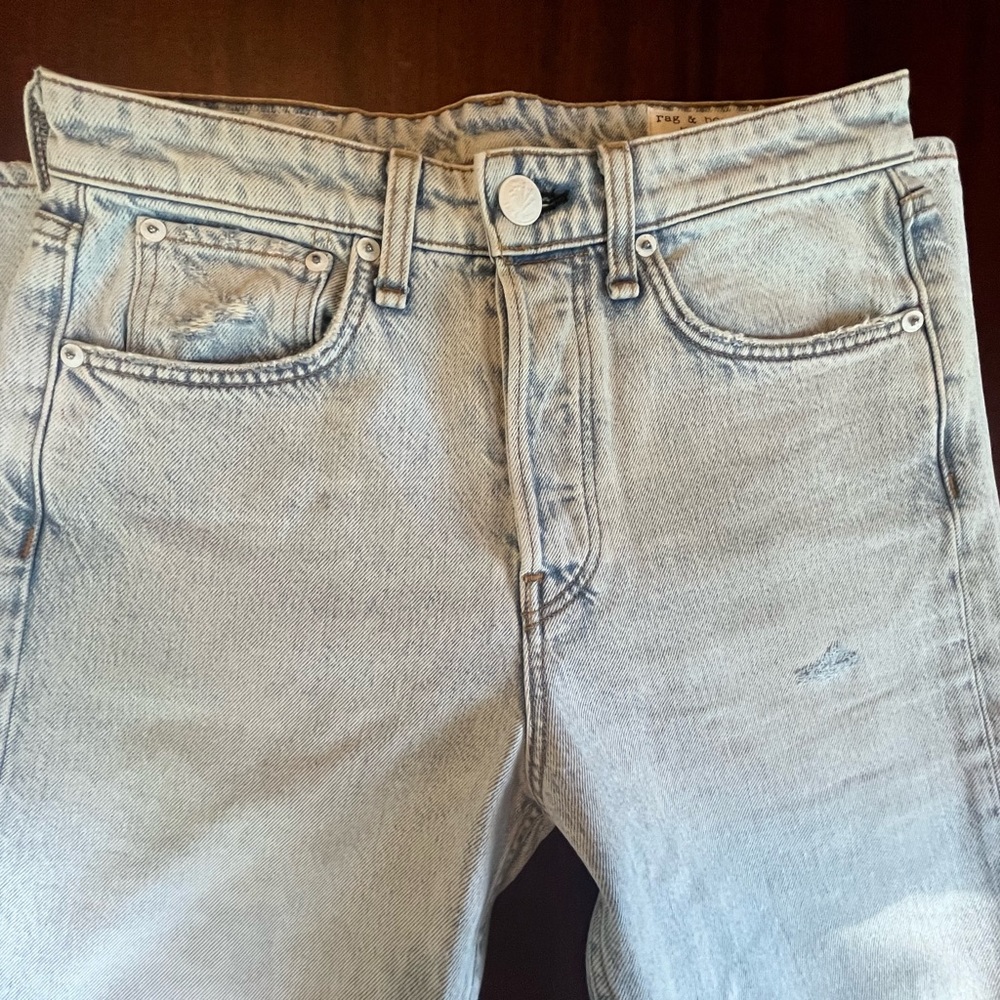 Rag and Bone. Size 26 EUC